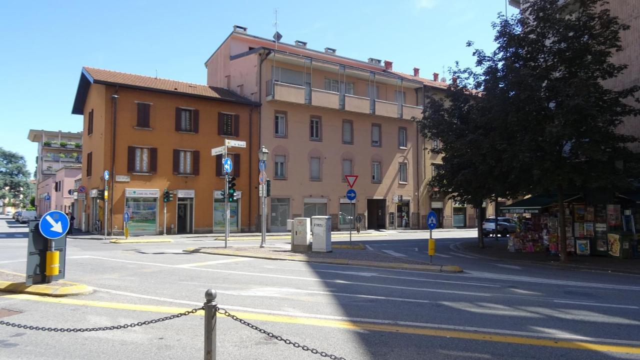 Apartamento Affittimoderni Bergamo Sweet Bgsu01 Exterior foto