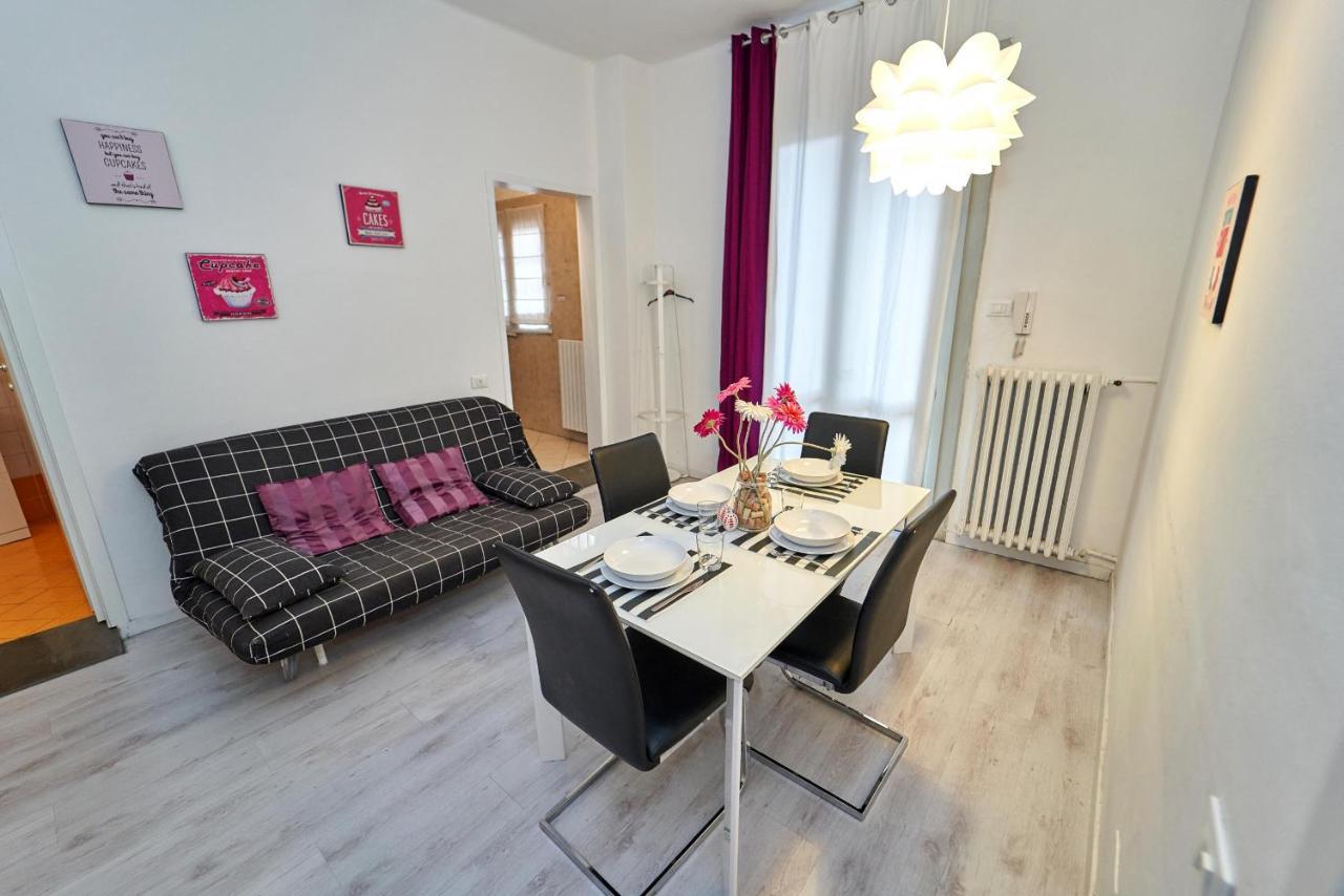 Apartamento Affittimoderni Bergamo Sweet Bgsu01 Exterior foto